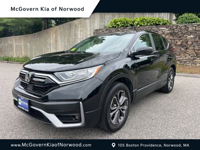 Used 2022 Honda CR-V EX