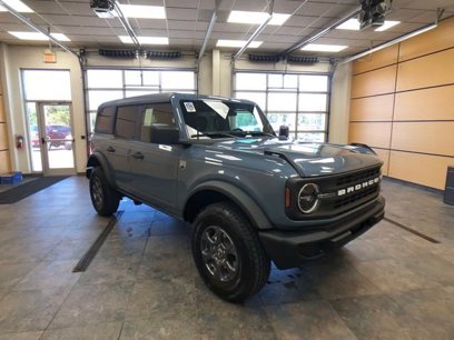 New 2025 Ford Bronco Big Bend