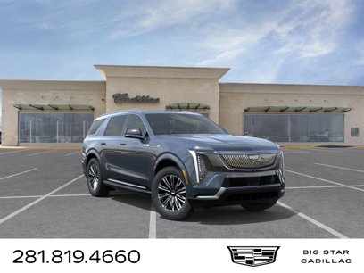 New 2026 Cadillac Escalade IQL Luxury