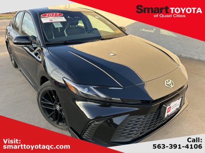 Certified 2025 Toyota Camry SE