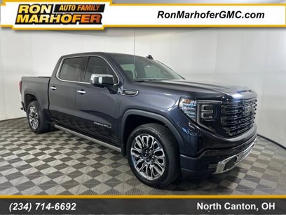 Used 2024 GMC Sierra 1500 Denali Ultimate