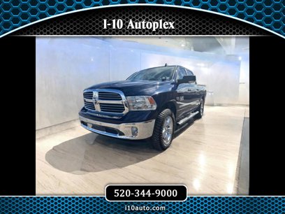 Used 2017 RAM 1500 Big Horn