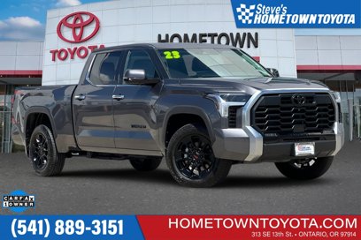 Used 2023 Toyota Tundra Limited