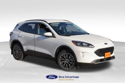 Certified 2022 Ford Escape SEL w/ Class II Trailer Tow Package