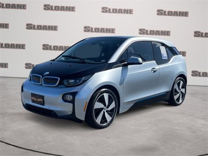 Used 2014 BMW i3