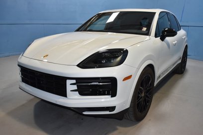 Certified 2024 Porsche Cayenne S