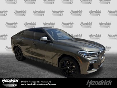 Used 2021 BMW X6 M50i w/ Executive Package
