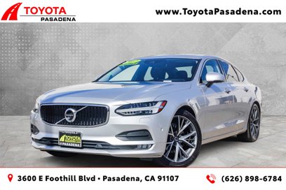 Used 2017 Volvo S90 T5 Momentum w/ Vision Package