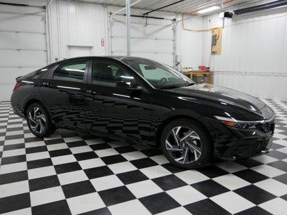 New 2025 Hyundai Elantra Sport