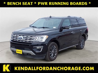 Used 2021 Ford Expedition Limited