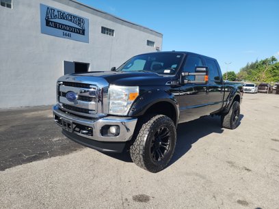 Used 2014 Ford F250 Lariat w/ Lariat Ultimate Package