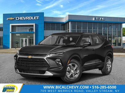 New 2024 Chevrolet Blazer Premier w/ Driver Confidence II Package