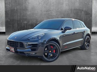 Used 2017 Porsche Macan GTS
