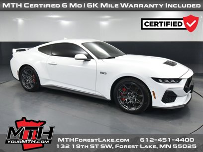 Used 2024 Ford Mustang GT