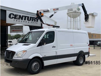 Used 2013 Freightliner Sprinter 3500