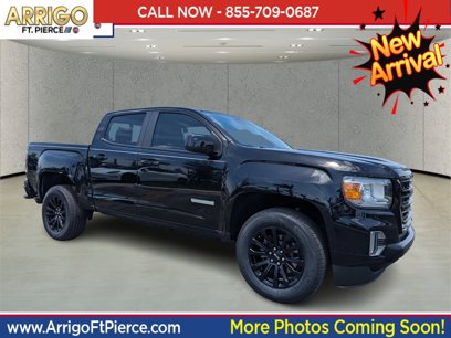 Used 2021 GMC Canyon Elevation w/ Driver Alert Package