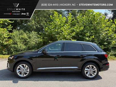 Used 2024 Audi Q7 3.0T Premium Plus
