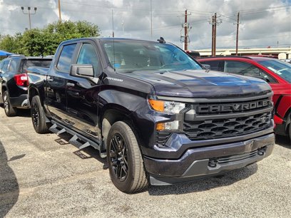 Used 2023 Chevrolet Silverado 1500 Custom