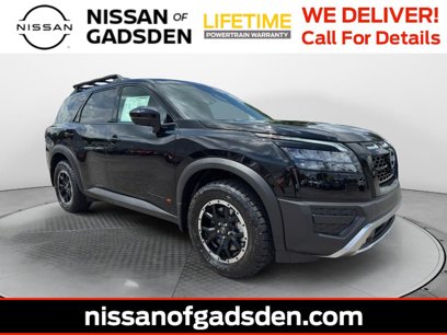 New 2025 Nissan Pathfinder Rock Creek