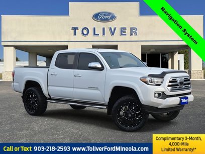 Used 2018 Toyota Tacoma Limited