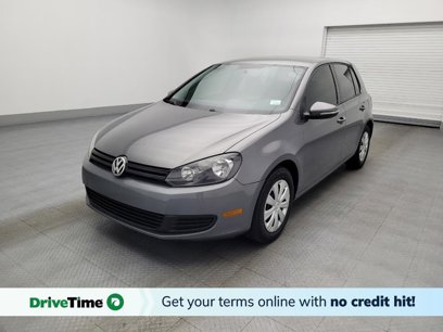 Used 2014 Volkswagen Golf 4-Door
