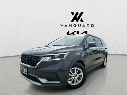 Certified 2022 Kia Carnival LX