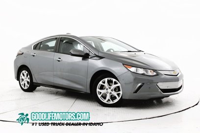 Used 2018 Chevrolet Volt Premier w/ Driver Confidence Package