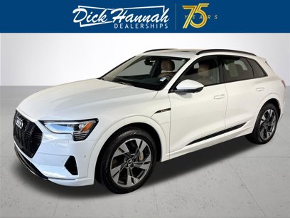 Used 2021 Audi e-tron Premium w/ Convenience Plus Package
