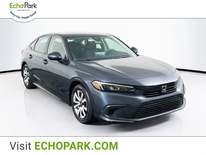 Used 2023 Honda Civic LX
