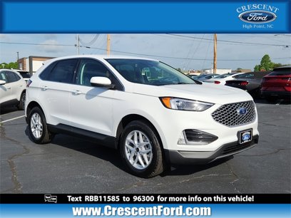 New 2024 Ford Edge SEL w/ Convenience Package