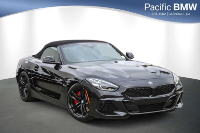 Certified 2022 BMW Z4 M40i w/ Premium Package