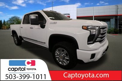 Used 2024 Chevrolet Silverado 2500 High Country w/ High Country Premium Package