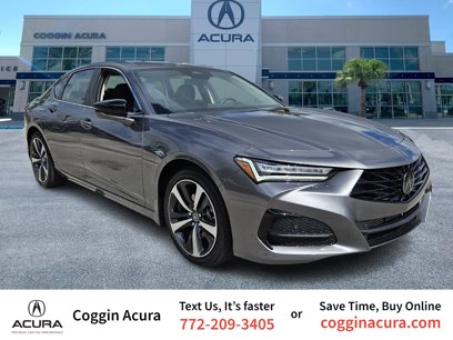 Certified 2025 Acura TLX w/ Technology Package