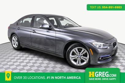 Used 2016 BMW 328i xDrive Sedan