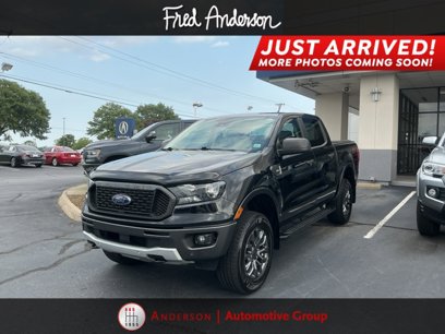 Used 2020 Ford Ranger XLT w/ Equipment Group 301A Mid