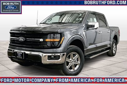 New 2024 Ford F150 XLT w/ Equipment Group 302A MID