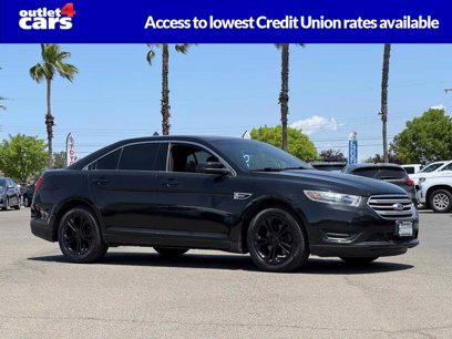 Used 2015 Ford Taurus SEL