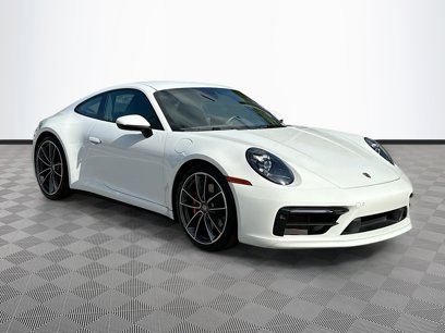 Used 2020 Porsche 911 Carrera S