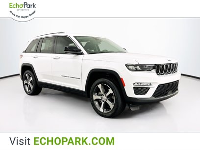 Used 2022 Jeep Grand Cherokee Limited 4xe