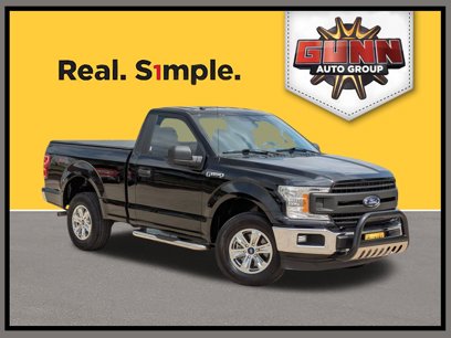 Used 2018 Ford F150 XL w/ Equipment Group 101A Mid