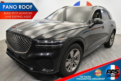 Used 2022 Genesis GV70 3.5T Sport w/ Sport Advanced Package