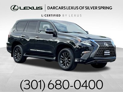 Certified 2023 Lexus GX 460 Premium