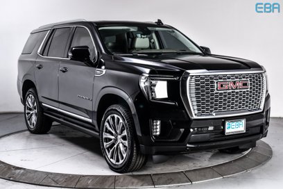 Used 2021 GMC Yukon Denali w/ Denali Premium Package