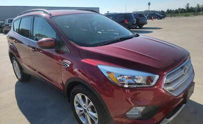 Used 2018 Ford Escape SE w/ SE Sync 3 Package