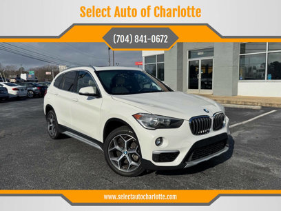 Used 2018 BMW X1 xDrive28i w/ Convenience Package