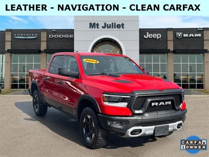 Used 2024 RAM 1500 Rebel