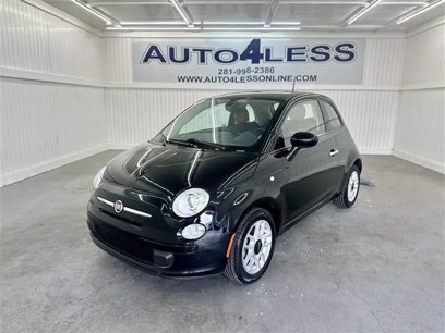 Used 2017 FIAT 500 Pop w/ Popular Equipment Package