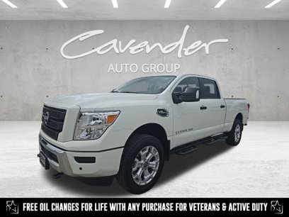 Used 2024 Nissan Titan SV w/ SV Convenience Package