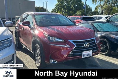 Used 2017 Lexus NX 200t FWD