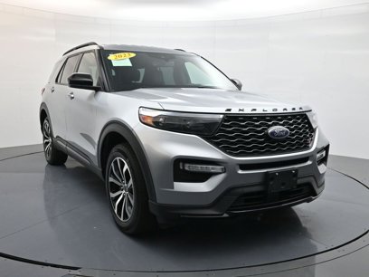 Used 2023 Ford Explorer ST